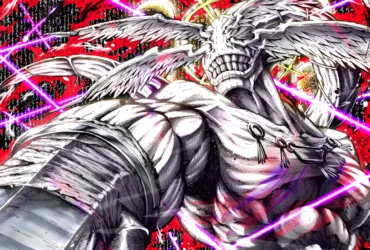 Como Funciona a Adaptação de Mahoraga em Jujutsu Kaisen 32 Como Funciona a adaptacao de Mahoraga em Jujutsu Kaisen
