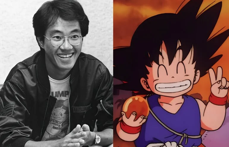 Akira Toriyama Falece