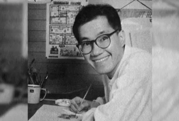 Conheça Outras Obras de Akira Toriyama Além de Dragon Ball 3 Akira Toriyama Obras