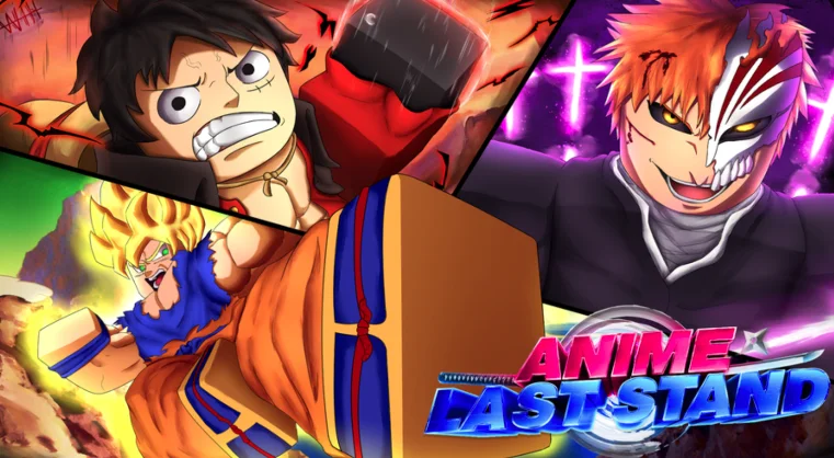 Roblox: Códigos Anime Last Stand Atualizados 4 Anime Last Stand Sobre