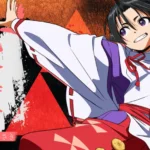 Anime The Elusive Samurai Estreia em Julho