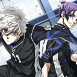 Blue Lock Episode Nagi Trailer