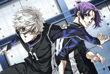 Novo Trailer de BLUE LOCK: Episode Nagi é Lançado 40 Blue Lock Episode Nagi Trailer