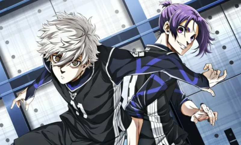 Novo Trailer de BLUE LOCK: Episode Nagi é Lançado 1 Blue Lock Episode Nagi Trailer