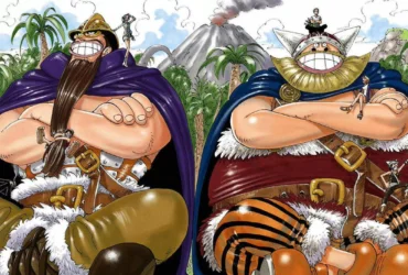 Broggy e Dorry One Piece