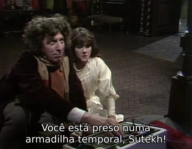 Doctor Who 01