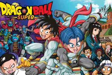Dragon Ball Super Entra em Hiato
