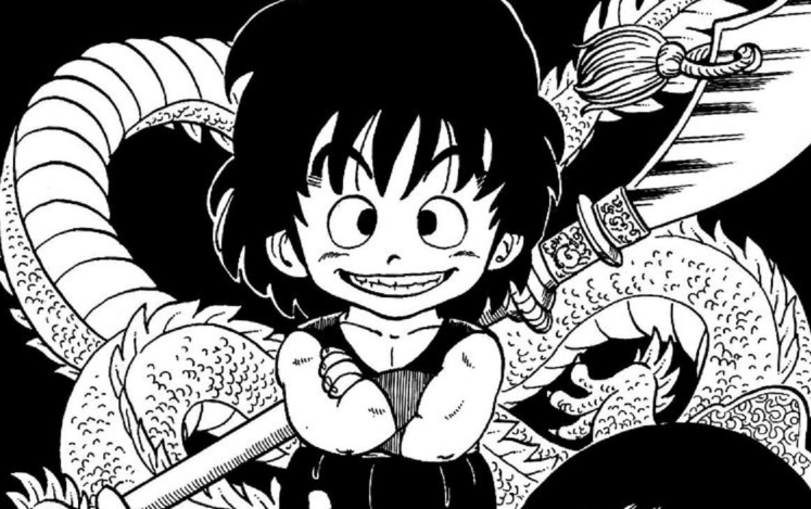 Dragon Boy Akira