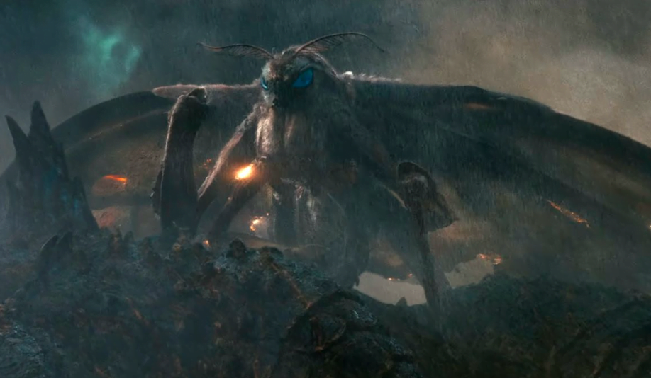 Godzilla Motthra trailer