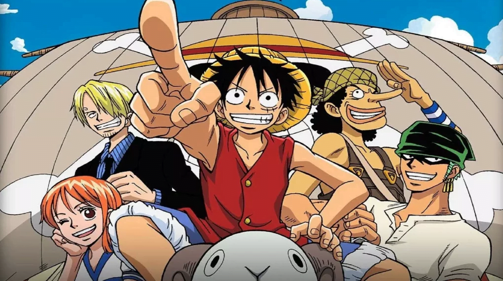 Guia One Piece - East blue