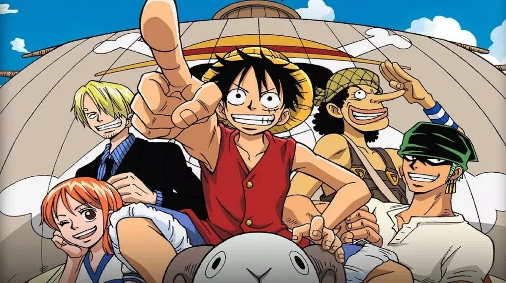 Guia One Piece - East blue
