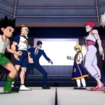 Hunter x Hunter Nen Impact Sera Lancado Para Ps5 Xbox Switch e PC via Steam