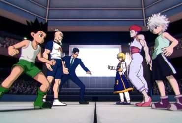 Hunter x Hunter Nen Impact Sera Lancado Para Ps5 Xbox Switch e PC via Steam