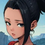 Kale Dragon BallSuper - Imagens de IA