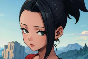 Kale Dragon BallSuper - Imagens de IA