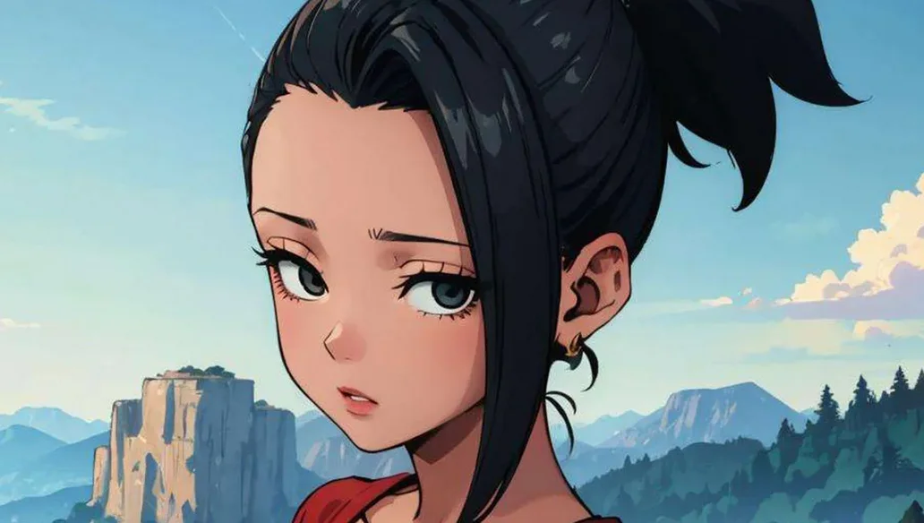 Dragon Ball Super: IA Mostra Representação Realista de Kale 1 Kale Dragon BallSuper - Imagens de IA