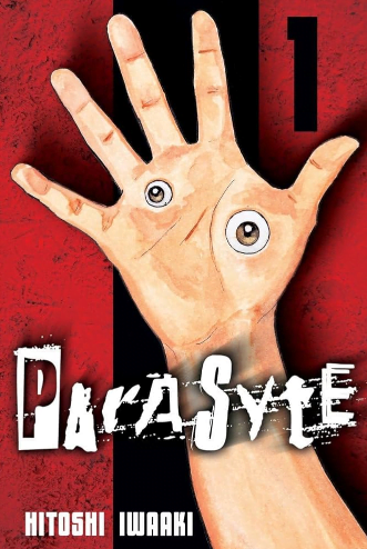 Manga Parasyte