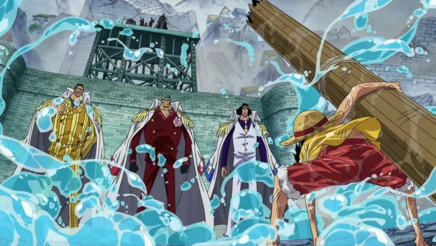 Marineford