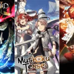 Melhores Animes Isekai