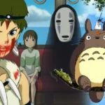 Melhores Filmes do Studio Ghibli