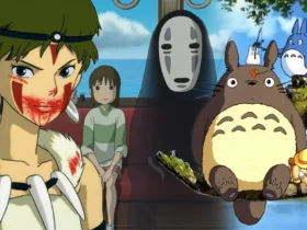 Os 15 Melhores Filmes do Studio Ghibli 75 Melhores Filmes do Studio Ghibli