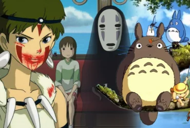 Os 15 Melhores Filmes do Studio Ghibli 30 Melhores Filmes do Studio Ghibli