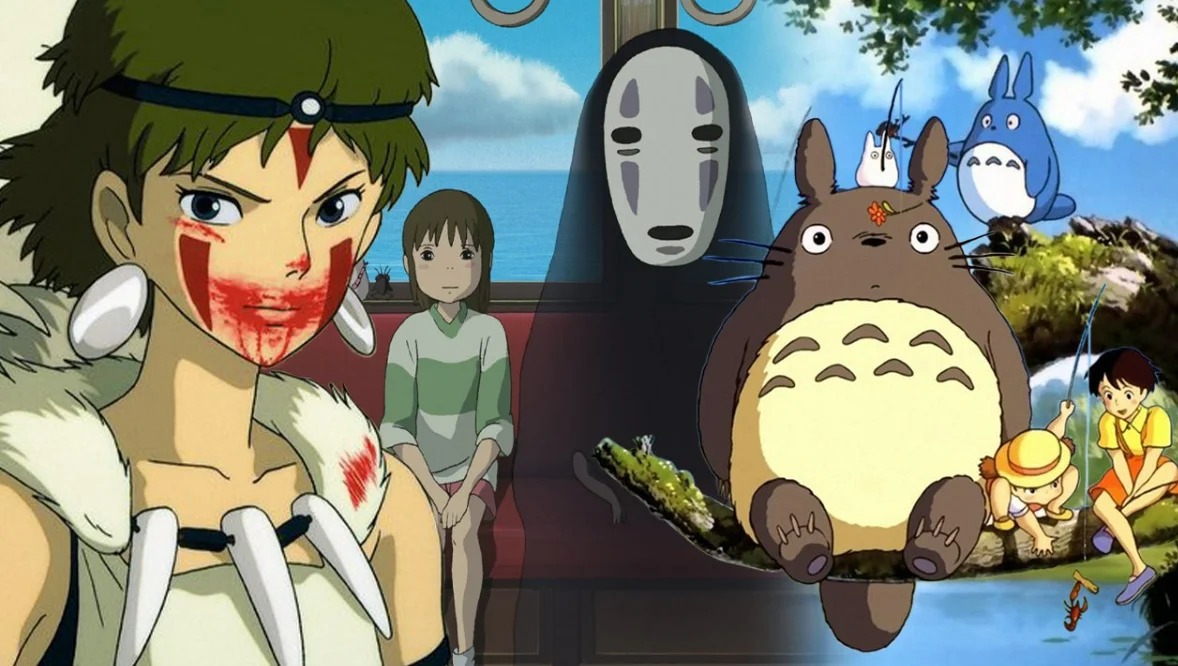 Os 15 Melhores Filmes do Studio Ghibli 1 Melhores Filmes do Studio Ghibli