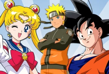 70 Nomes de Personagens de Anime 51 Nomes de Personagens de Anime