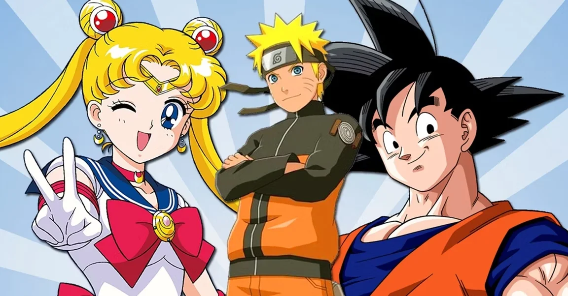 Nomes de Personagens de Anime