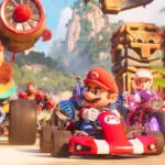 Novo Filme do Mario