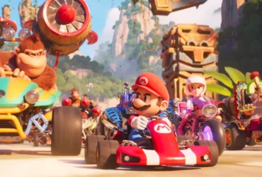 Novo Filme Animado de Super Mario Confirmado Para 3 de Abril de 2026 43 Novo Filme do Mario