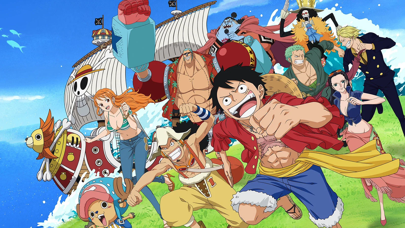 One Piece Guia de Sagas Arcos Filmes e Fillers