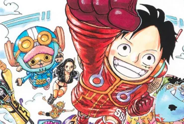 One Piece: Mangá Vai Entrar em Hiato Por 3 Semanas 34 One Piece Manga Hiato de 3 semanas