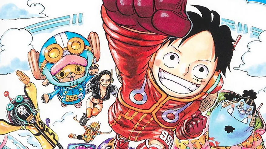 One Piece: Mangá Vai Entrar em Hiato Por 3 Semanas 1 One Piece Manga Hiato de 3 semanas