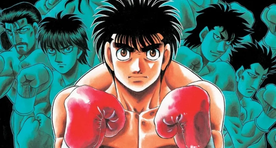 Ordem Para Assistir Hajime no Ippo