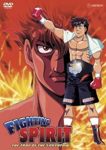 Ordem para assistir hajime no ippo