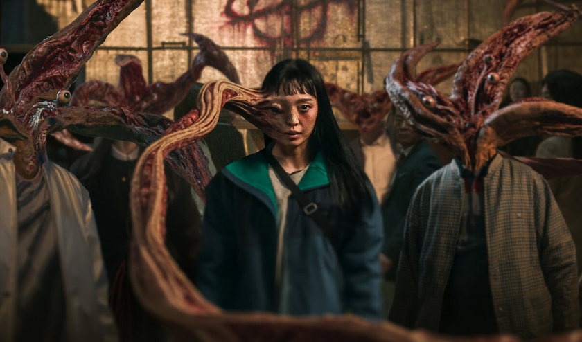Parasyte The Grey Netflix Novo Trailer