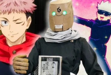 Quem e o criador de jujutsu kaisen - gege akutami