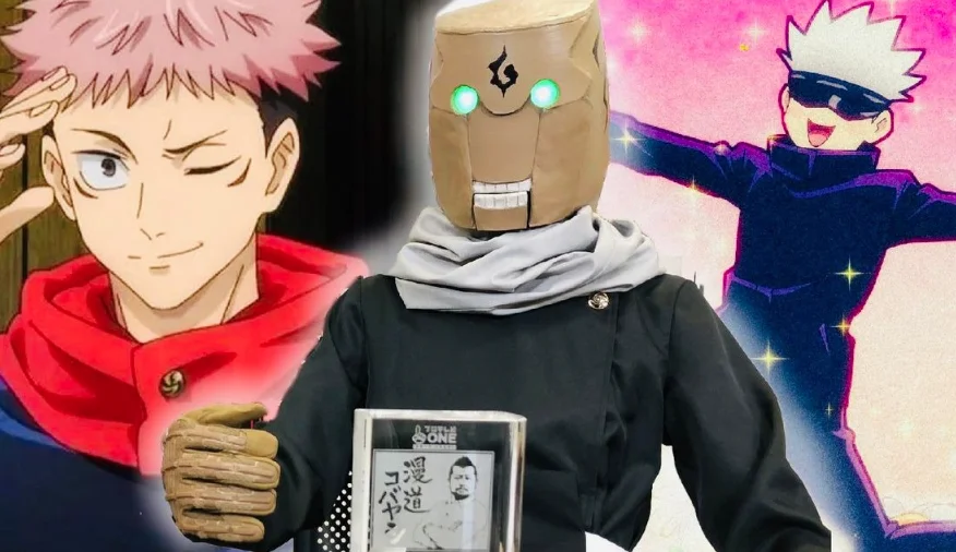 Quem e o criador de jujutsu kaisen - gege akutami