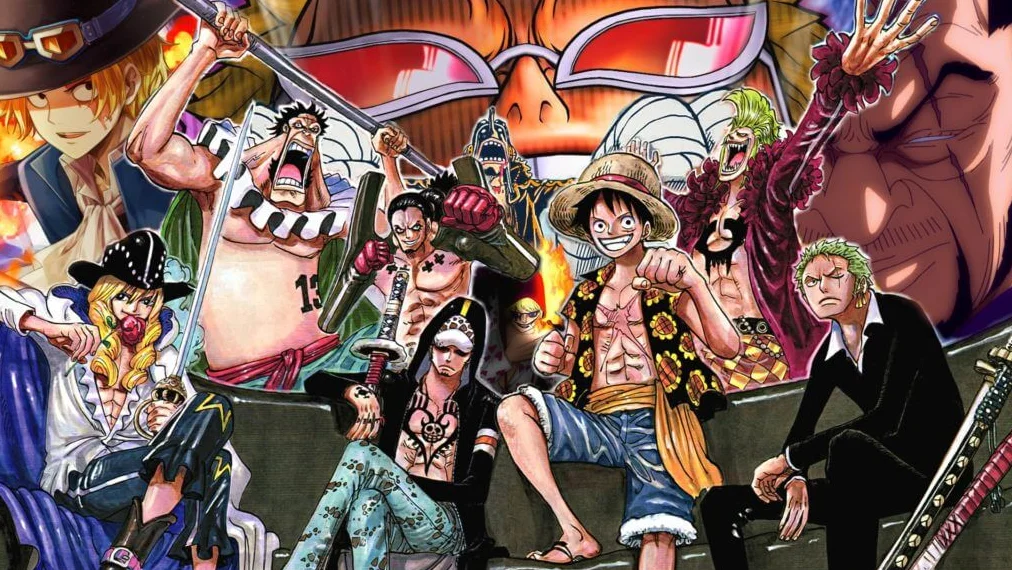 Saga Alianca Pirata