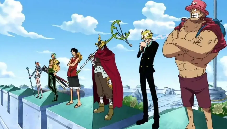 Saga Water 7