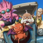 Sand Land The Series Revela Musica Tema e Visual