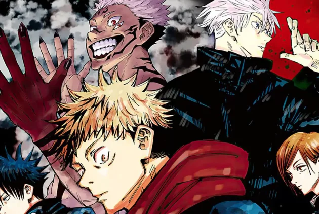 Sobre Jujutsu Kaisen