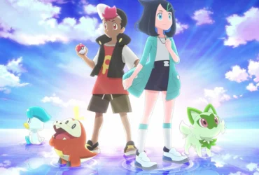 Pokémon Horizons: Vídeo Prévia do Novo Arco Revela Novas Músicas Tema 10 Terestal debut pokemon musicas tema