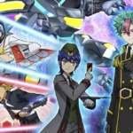 Yu-gi-oh go rush anime