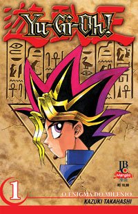 Yugioh manga