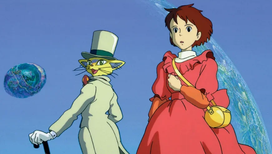 Os 15 Melhores Filmes do Studio Ghibli 13 filmes studio ghibli 10