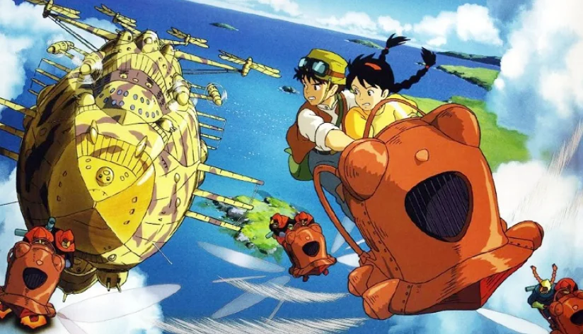 Os 15 Melhores Filmes do Studio Ghibli 18 filmes studio ghibli 13