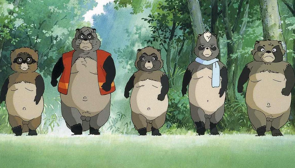 Os 15 Melhores Filmes do Studio Ghibli 16 filmes studio ghibli 14