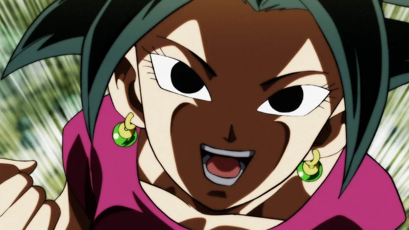Dragon Ball Super: IA Mostra Representação Realista de Kale 5 kale
